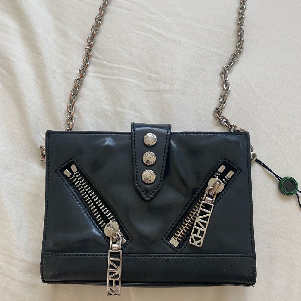 Kenzo Kalifornia mini wallet crossbody